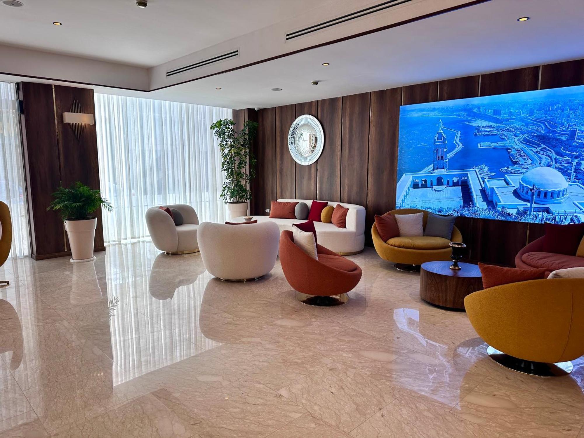 2H Hotel Оран Экстерьер фото