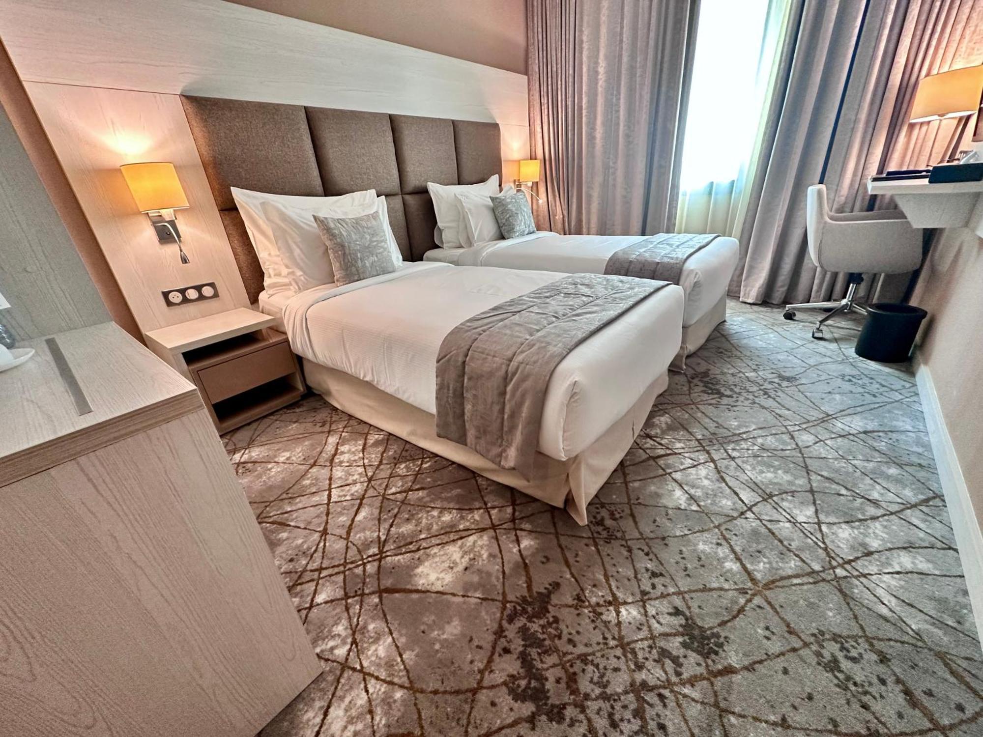 2H Hotel Оран Экстерьер фото